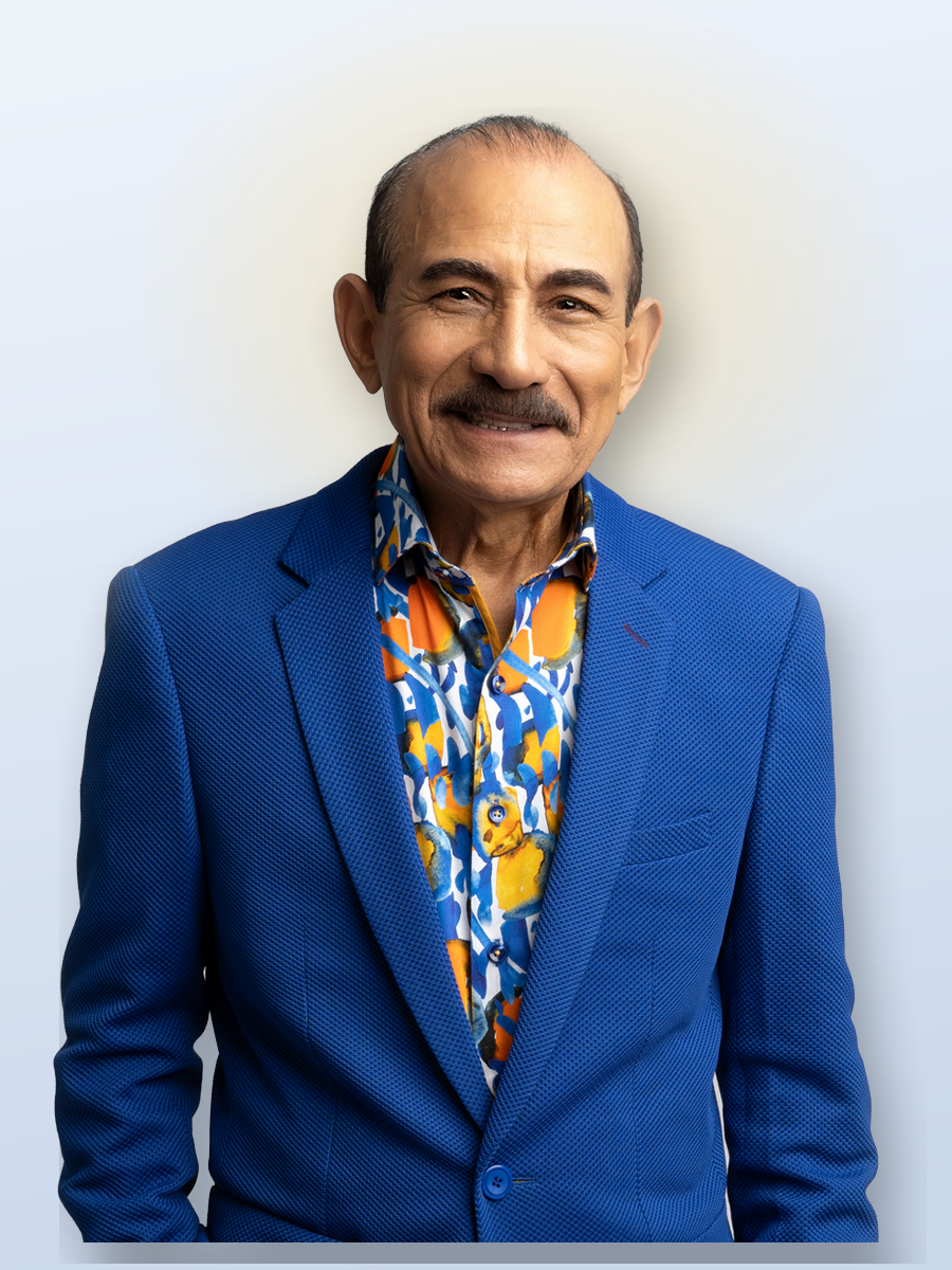 Foto promocional de Charlie Aponte para Salsenato de la Feria 2026