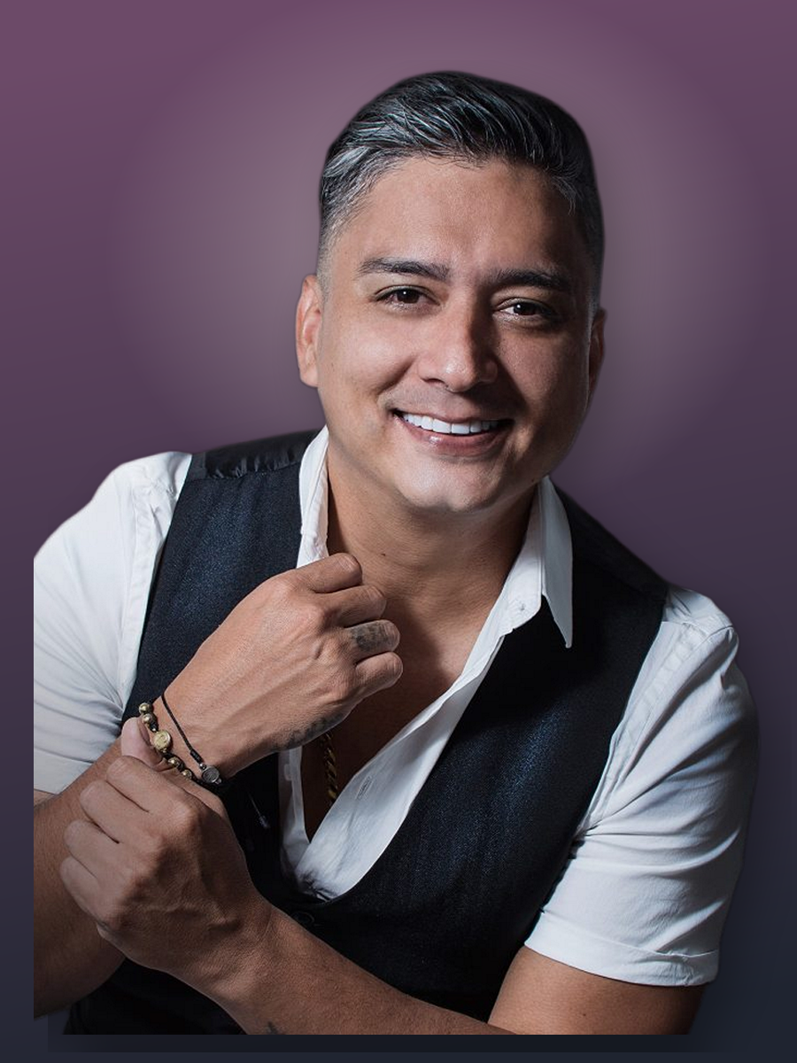 Foto promocional de Christian Fernández para Salsenato de la Feria 2026