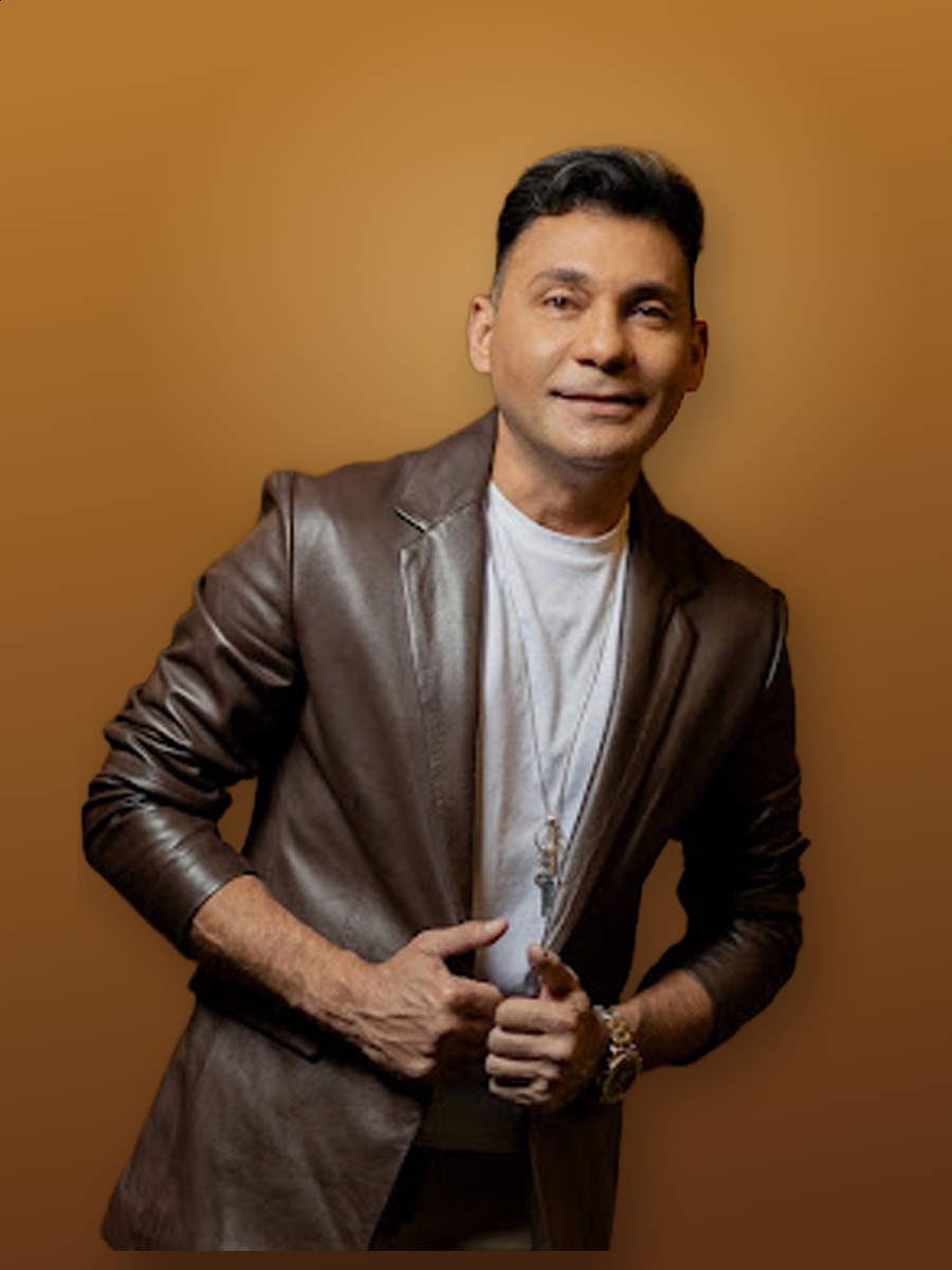 Foto promocional de Jean Carlos Centeno para Salsenato de la Feria 2026